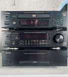 DENON DRA-F100 Zestaw