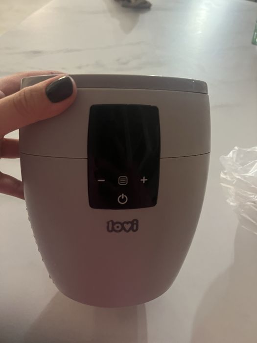 Podgrzewacz do butelek lovi