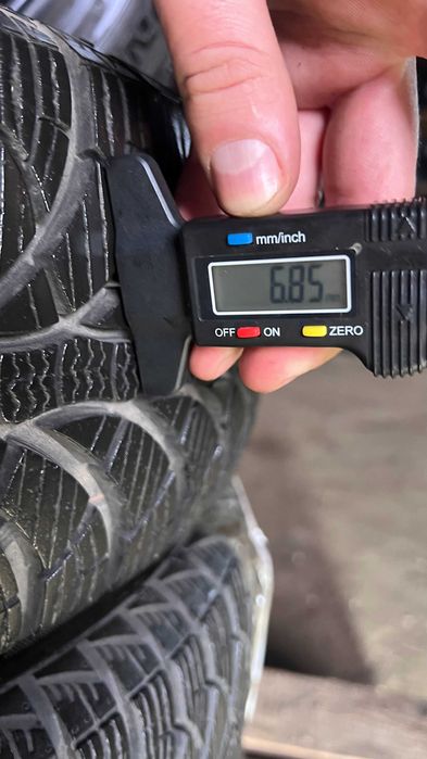 185/65 R15 88T Fulda Kristall Montero 3 Зимові шини