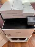 Drukarka Canon i-Sensys MF744CDW - nowe tonery!