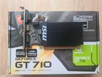 Sprzedam MSI GeForce GT 710 2Gb