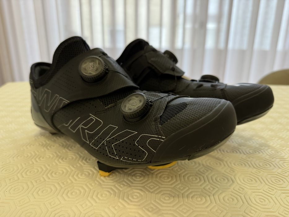 Sapatos Specialized S-Works Ares 43