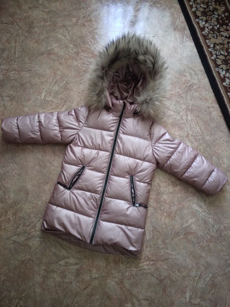 Куртка-пальто від glamour_kids_clothes