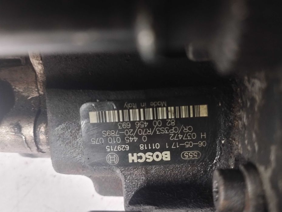Bomba Injectora Alta Pressão Renault Laguna Trafic 1.9 DCI