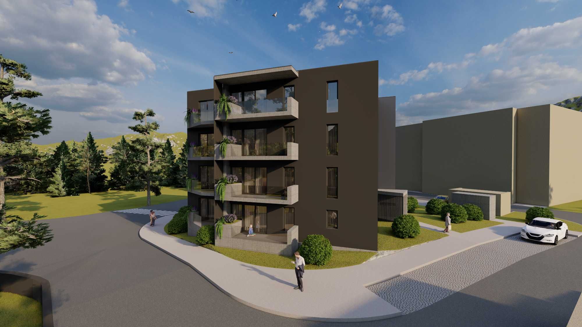 Apartamento T3 Antas, Vila Nova de Famalicão