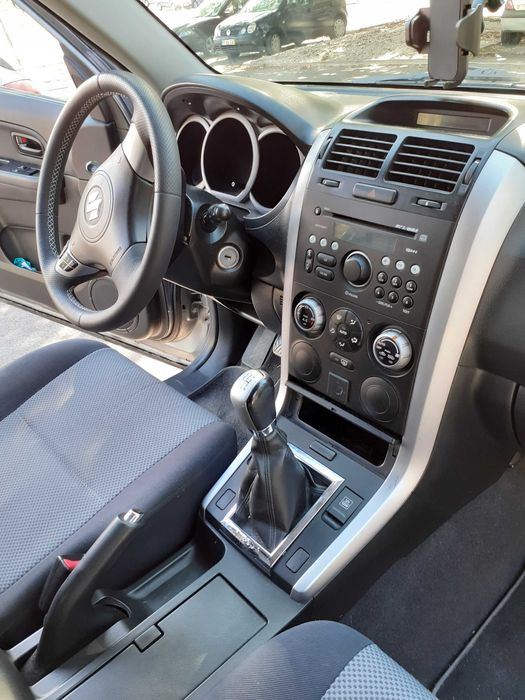 Suzuki Grande Vitara 1.6 VVT Selo Barato