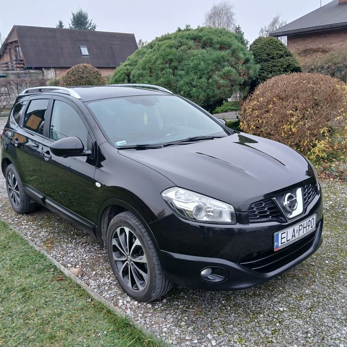 Sprzedam Nissana Qashqaia +2 2012r diesel