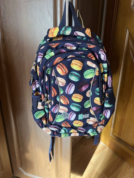 шкільний рюкзак, ортипедичний