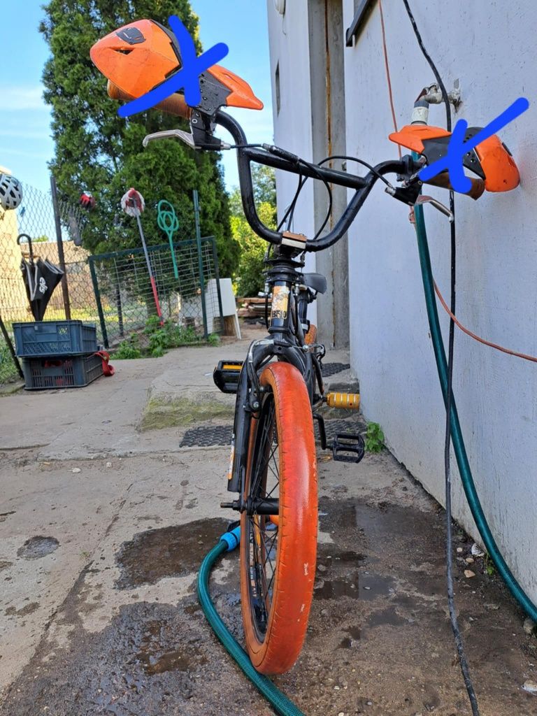 deTOX batch B510 BMX