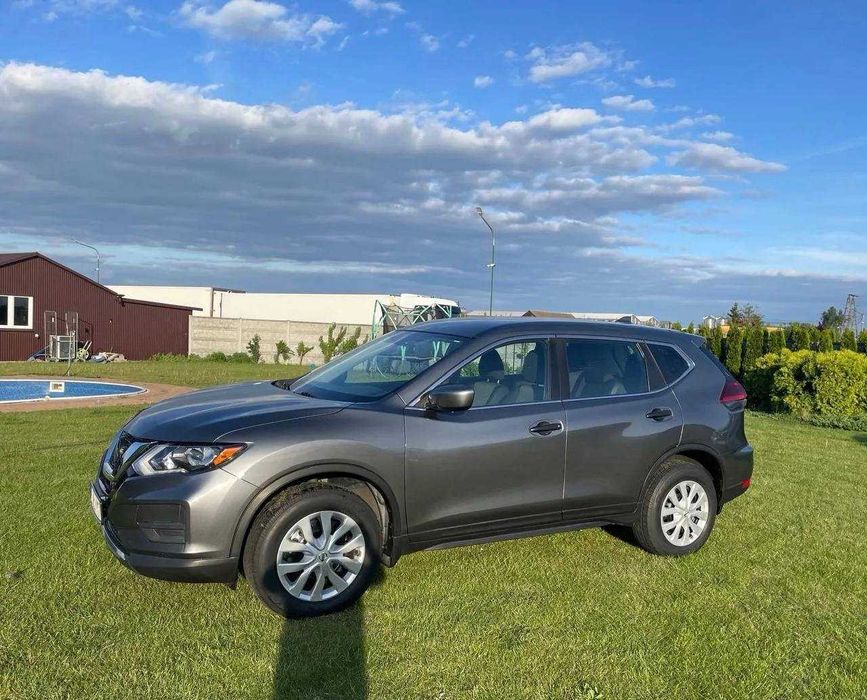 Nissan Rogue 2017