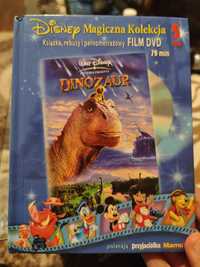 Film Dinozaur+książka