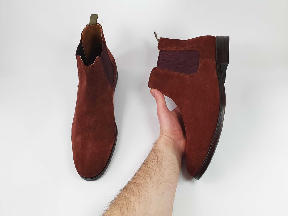 Черевики челси Find Made in India ботинки челсі 45 46