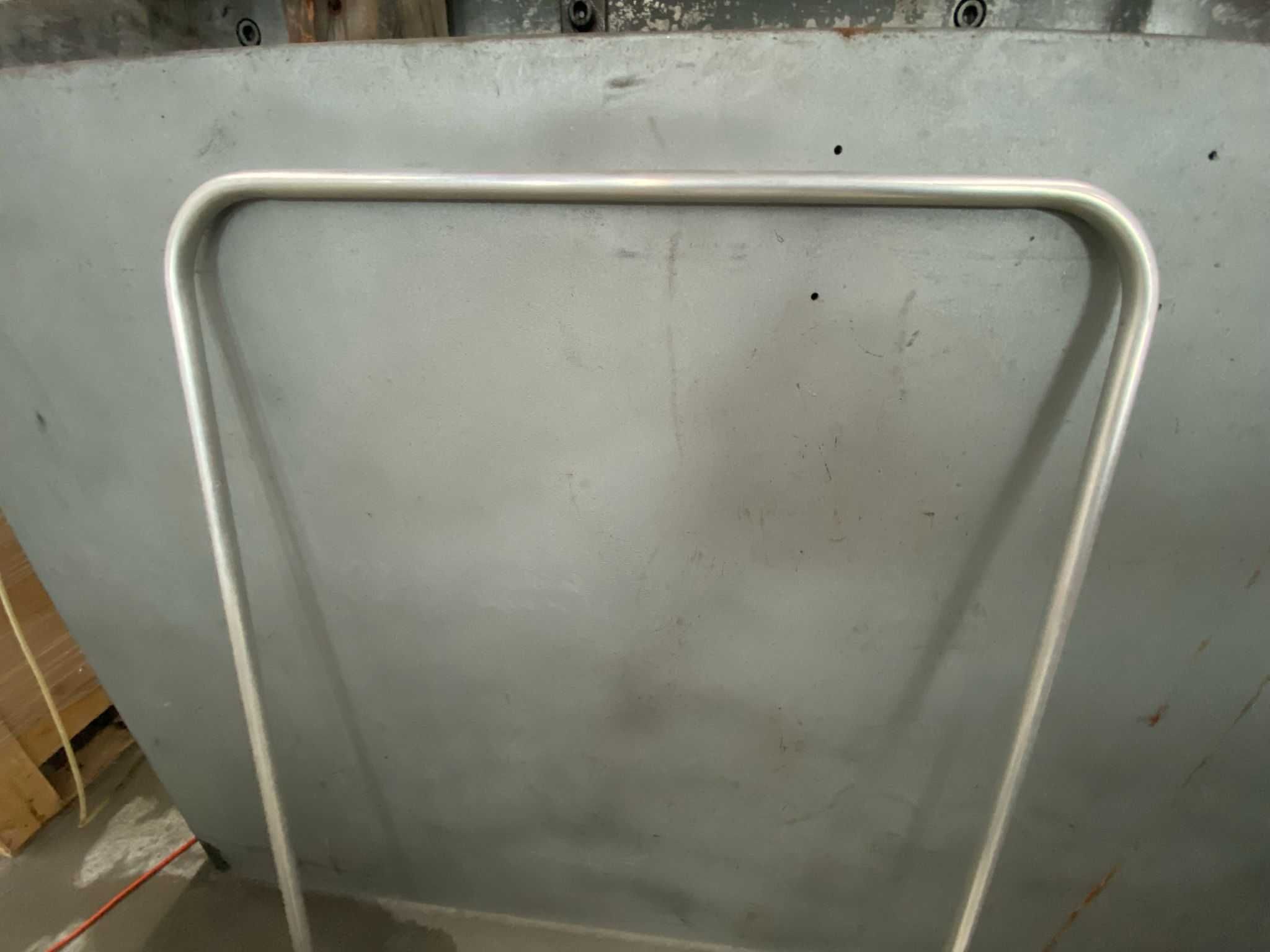 Máquina de dobrar tubo de cabeça dupla