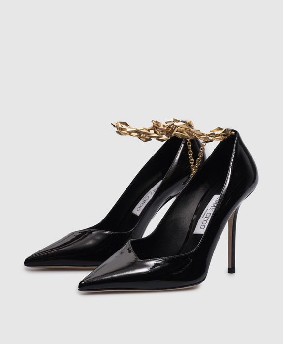 Елегантні туфлі-лодочки Jimmy Choo DIAMOND TALURA