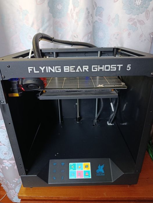 3D принтер Flying Bear Ghost 5