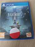 little nightmares 2 PS4 ps5 PL