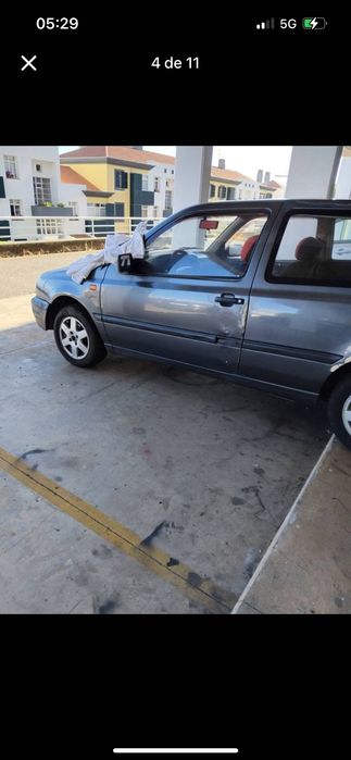 Golf 3 1.6 gasolina