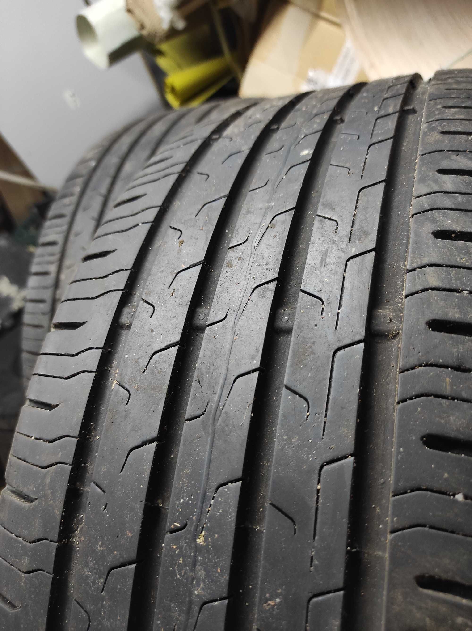 Opony Continental EcoContact 6 235/45 R18 W