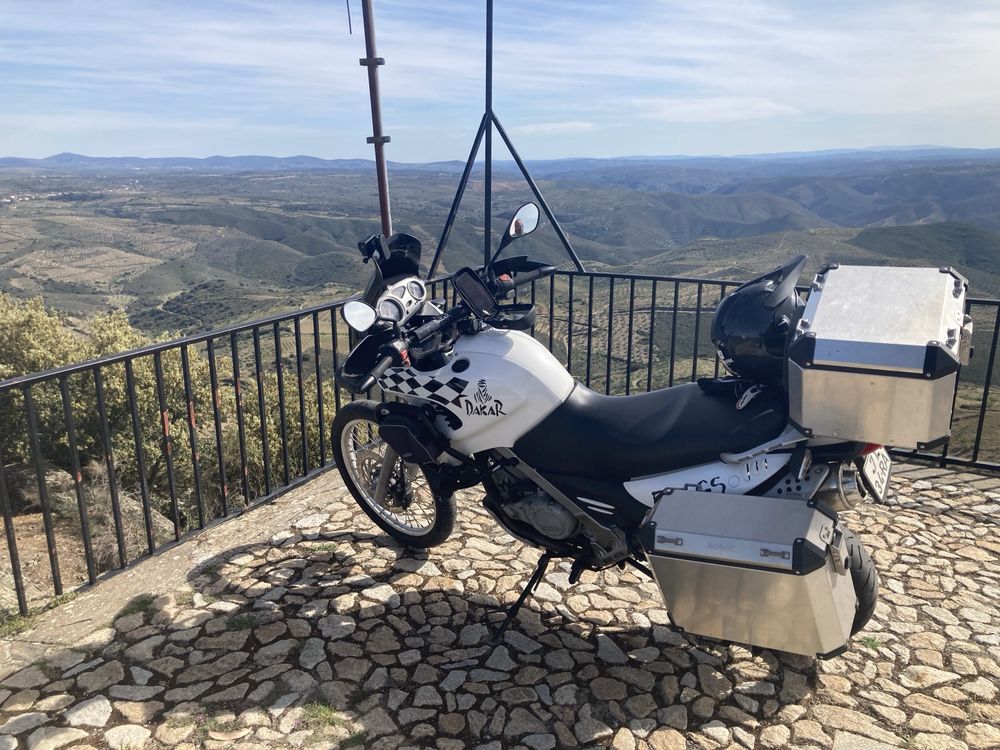 Bmw F650Gs Dakar PREÇO FIXO