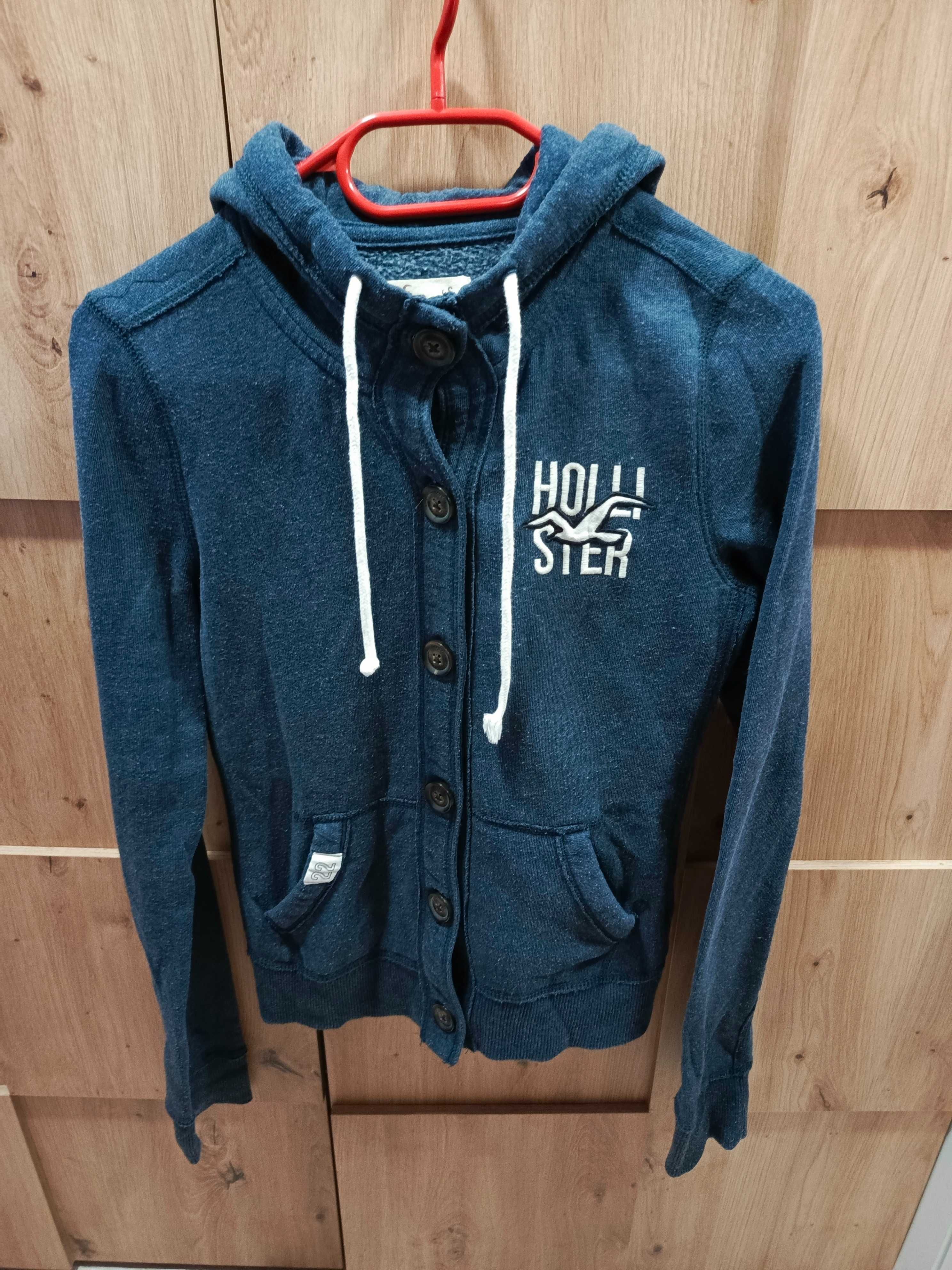 Bluza damska Hollister w rozmiarze S