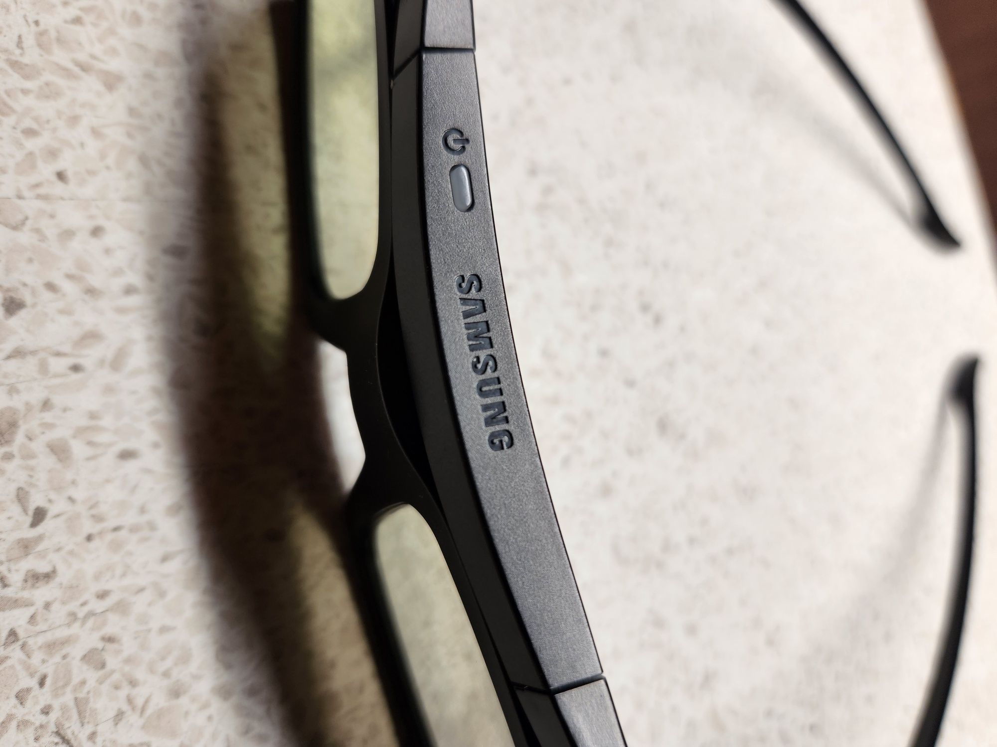Okulary 3 D oryginalne  do tv Samsung smart