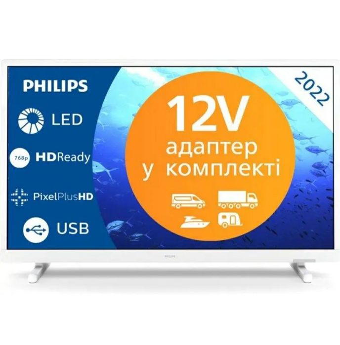 Телевизор Philips 24phs5537 телевізор