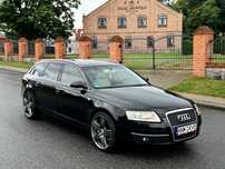 Audi A6 2007r 3.0V6 TDi 240km S line Quattro Stan Idealny Zamiana