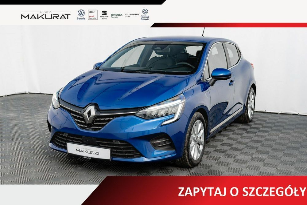 Renault Clio GD9C802#1.0 TCe Intens LED K.cof Climatronic Salon PL VAT23%
