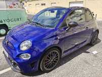 Abarth 595C 1.4 T-Jet Competizione 180cv