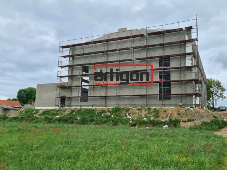 Szalunki stropowe dźwigary stemple podpory wynajem szalunków stempli G