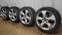 Alufelgi Ford 18" 5x108 z oponami 235/45 R18 C-Max S-Max Mondeo