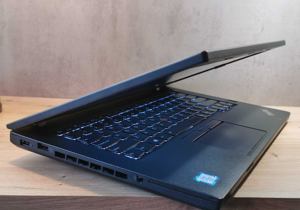 Lenovo ThinkPad T460P 14"FHD i5-6440HQ/16GB RAM/256GB /Nvidia 940/W10P