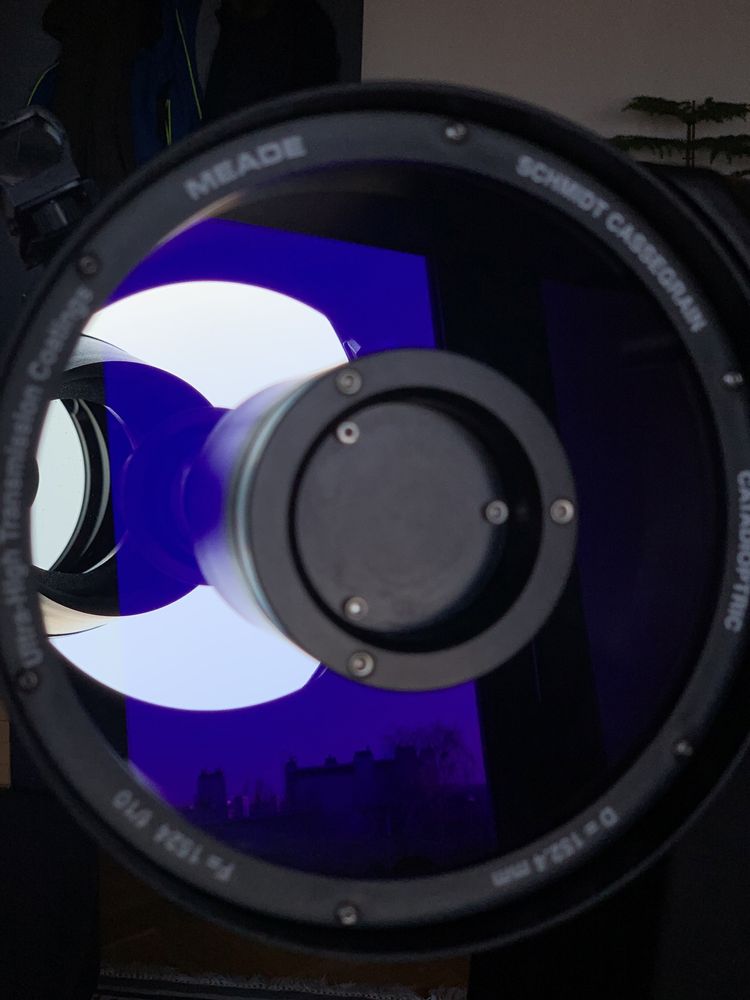 Teleskop SCT Meade LT-6” F10 Autostar