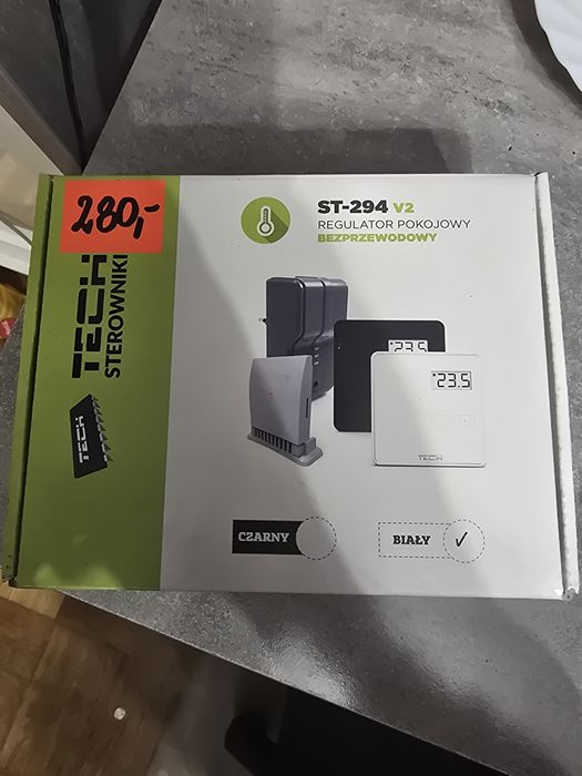 Regulator pokojowy ST-294 v2