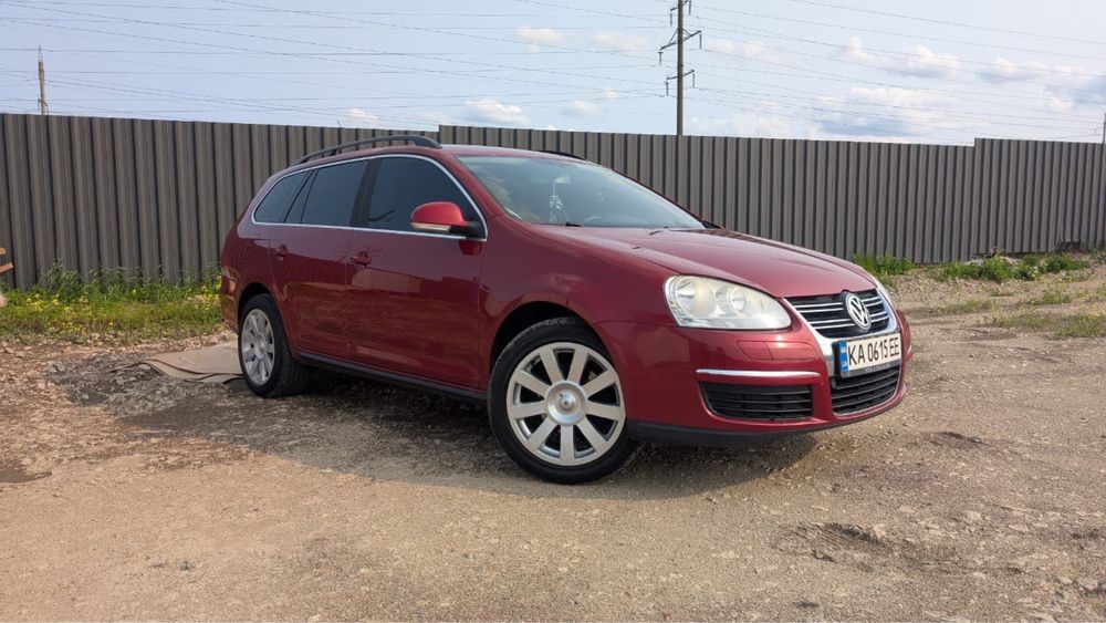 Продам Golf 5 Variant
