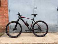 Велосипед LEON TN80 custom