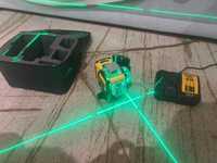 Laser nivelador DeWALT NOVO