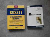 Koszty w rachunkowości finansowej - Tadeusz Naumiuk; Bilans 2004