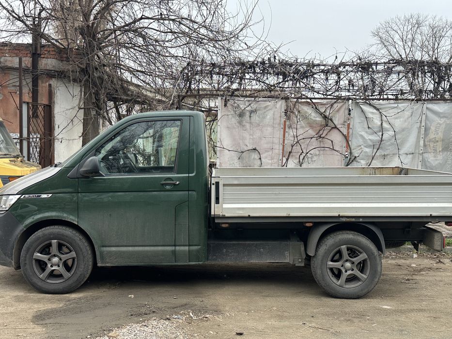 Volkswagen Transporter Т5 Т6 пікап