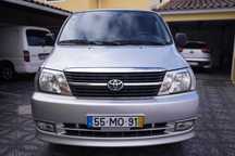 Toyota Hiace 2011 D4D