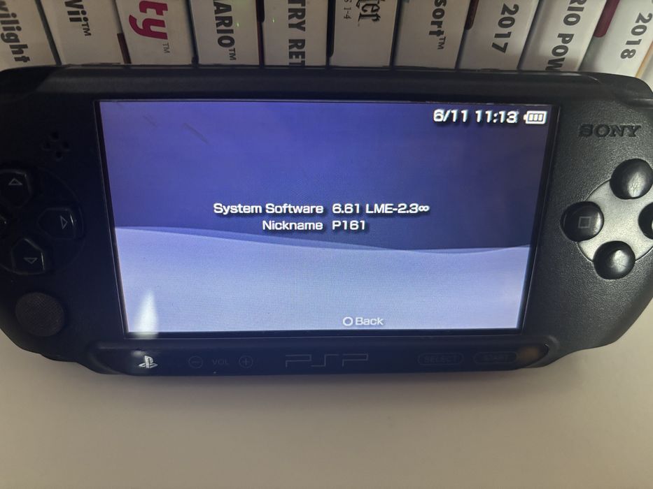 Zestaw PSP Street Ladowarka Gra Film Karta 64gb