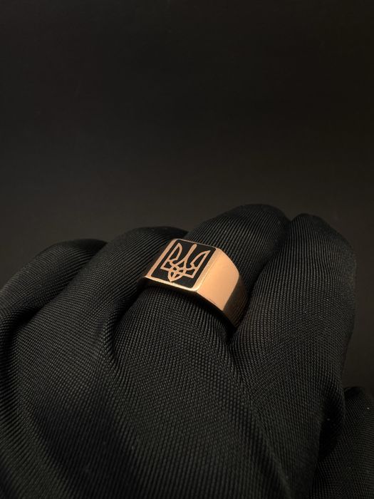 Золота печатка / золотая печатка