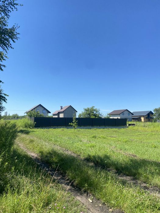 Продаються ділянки по 10 соток  місто Житомир р-н Хінчанка