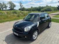 MINI Countryman Mini Countryman One diesel. Super stan