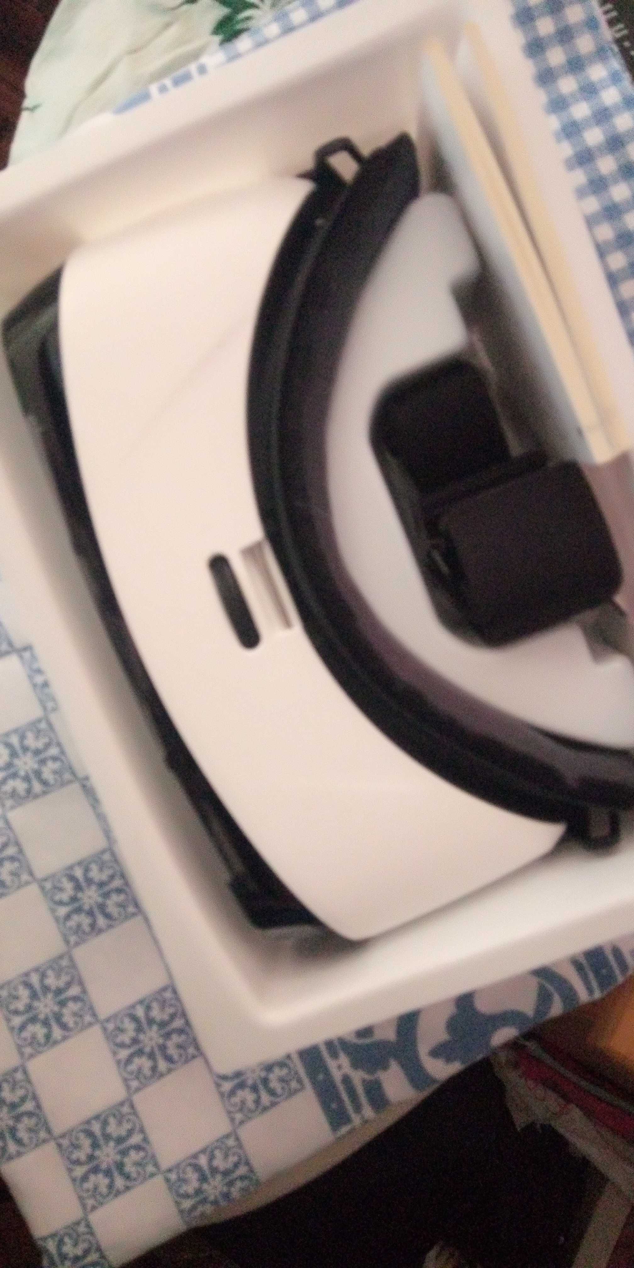 Óculos realidade virtual- GEAR VR Samsung.