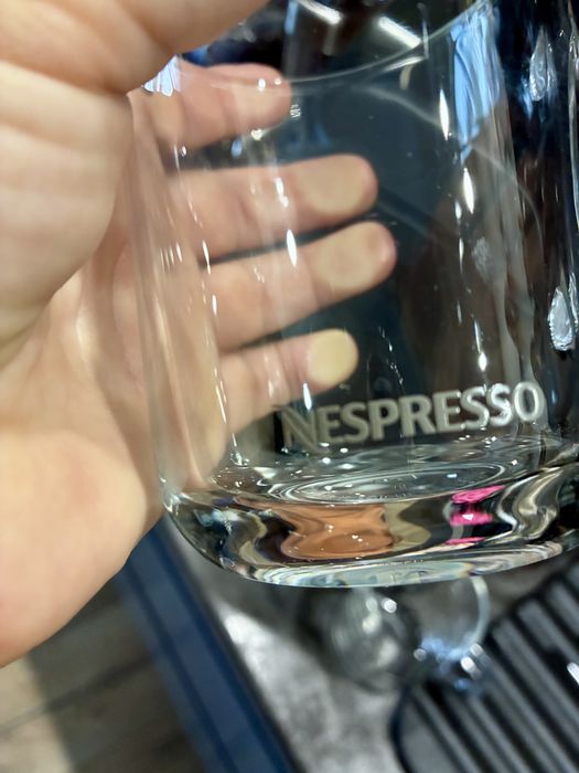 Nespresso Ekspres do kawy Vertuo Creatista Stal nierdzewna