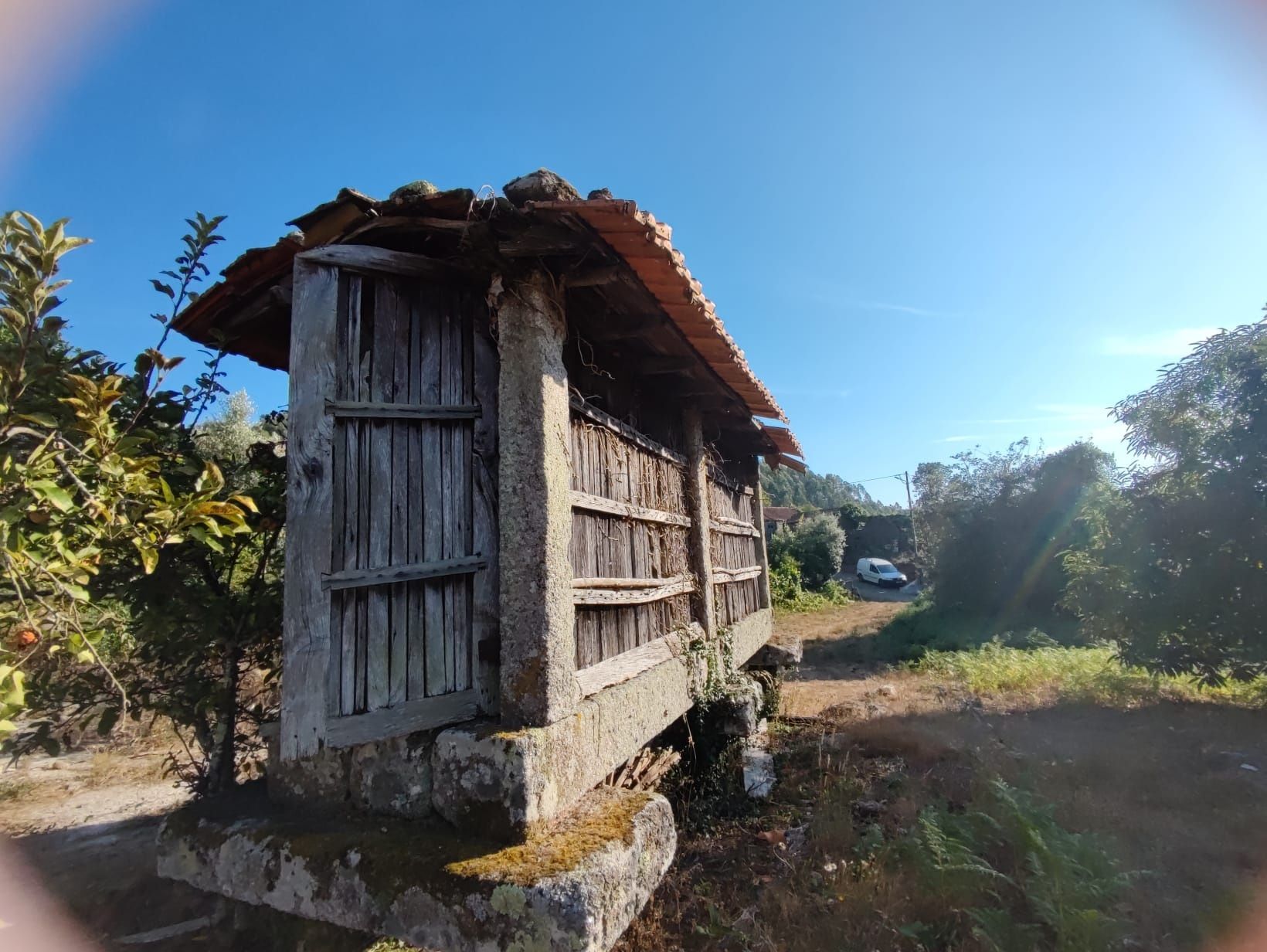 Quinta Caramulo com três casas para Turismo ou férias