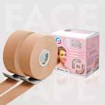Кинезио тейп для обличчя Royal Tapes face Twins care набір 2 шт.