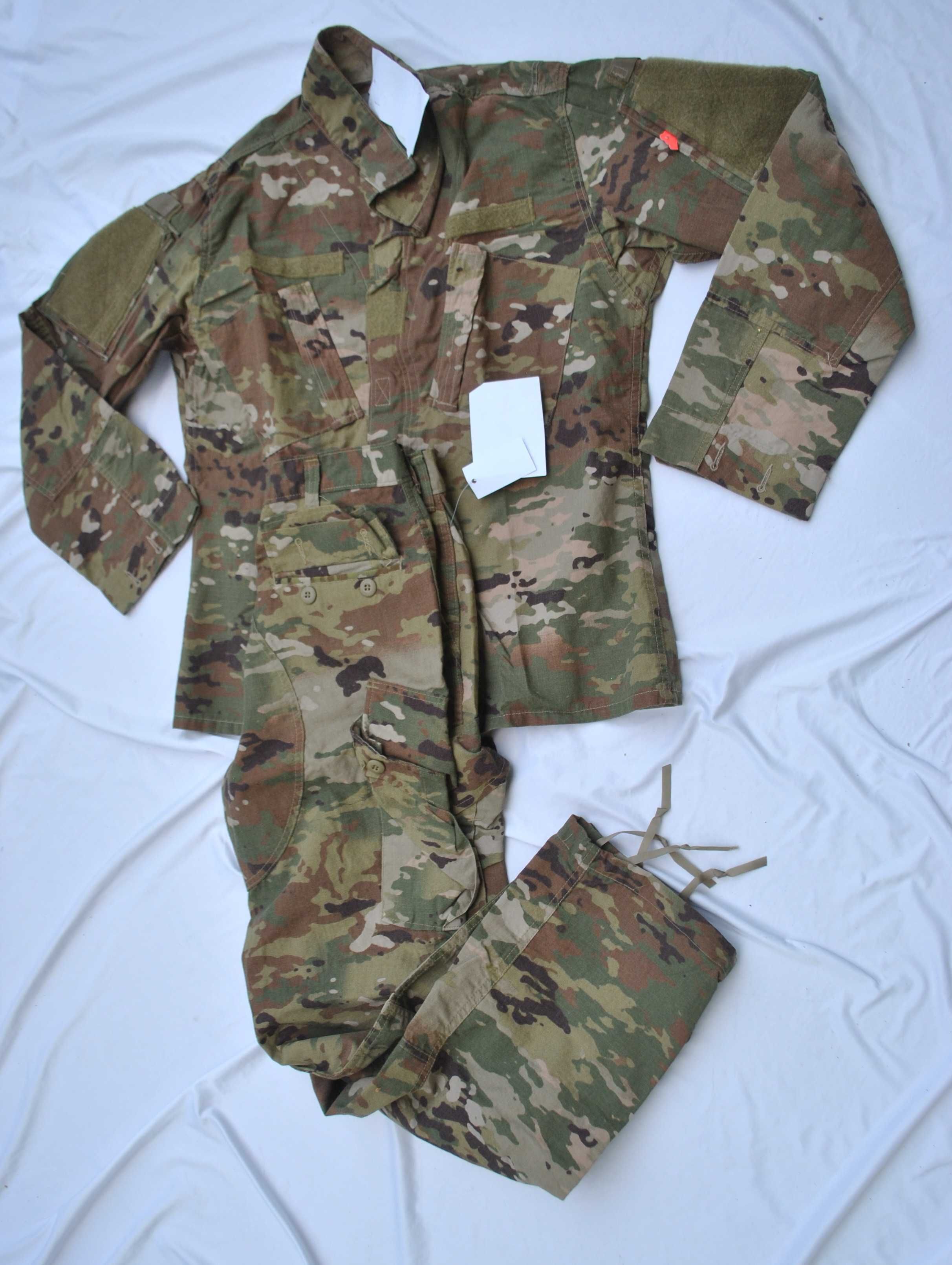 mundur multicam Army Combat Uniform scorpion US Army MR medium regular