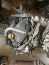 Мотор двигатель Дивигун k9k 1.5 dci 35 cv розборка